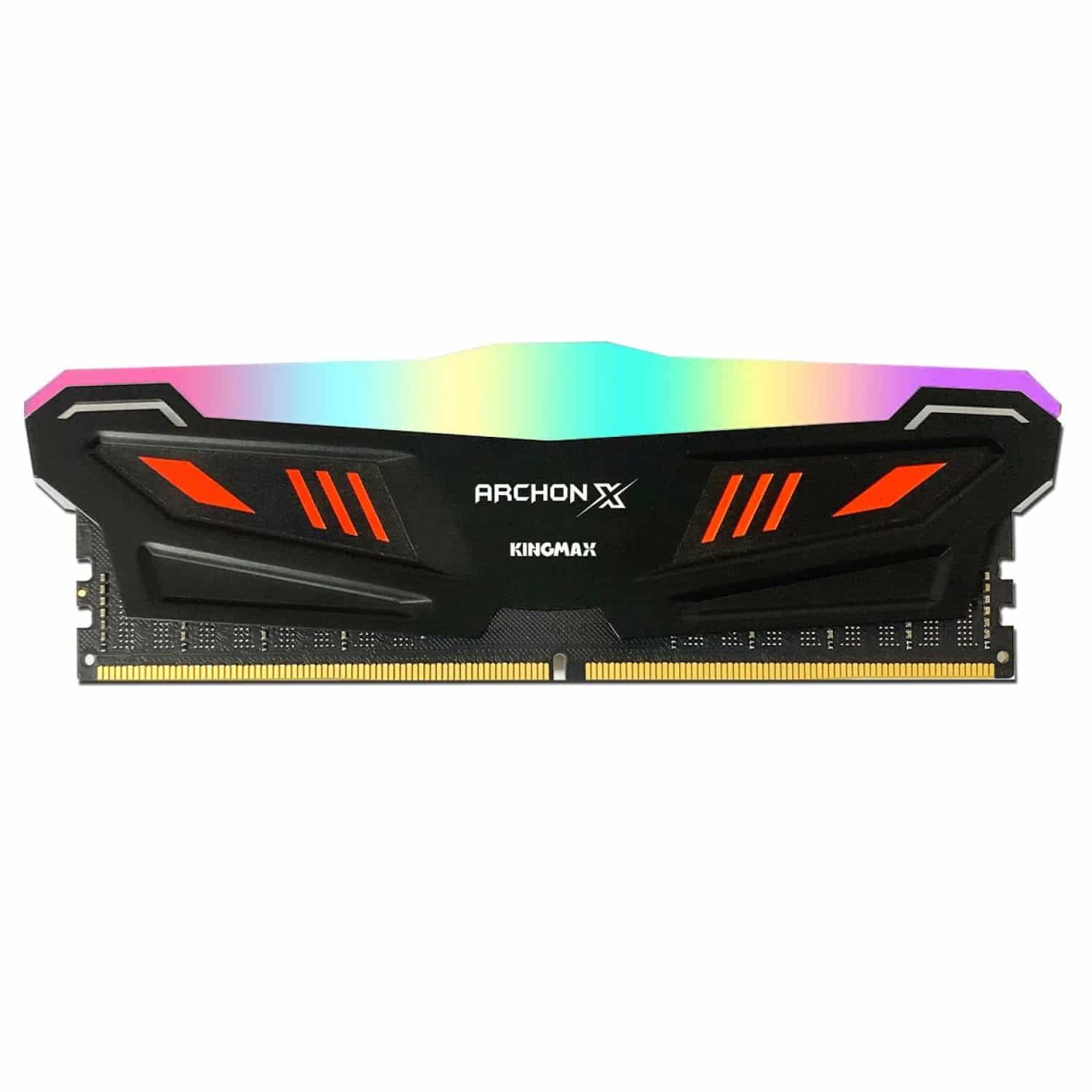 رم KingMax Archon X RGB 16GB Single 6000MHz CL36_691af9a844b1f.jpeg رم KingMax Archon X RGB 16GB Single 6000MHz CL36 - تصویر 1