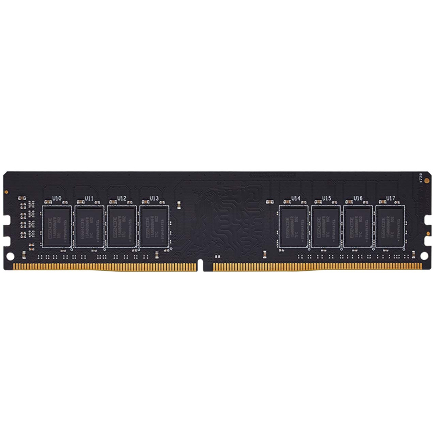رم KLEVV U-DIMM 4GB Single 2666MHz CL19_691682a396074.jpeg رم KLEVV U-DIMM 4GB Single 2666MHz CL19 - تصویر 1