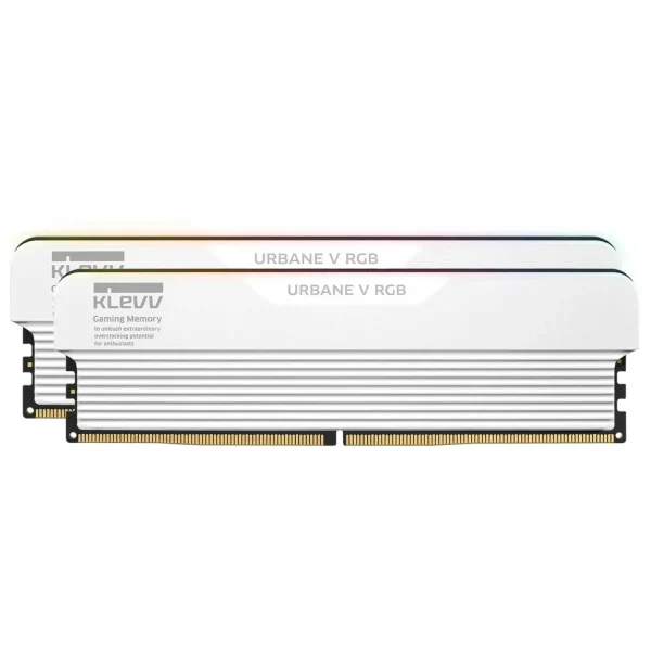رم KLEVV URBANE V RGB 32GB Dual 6400MHz CL32