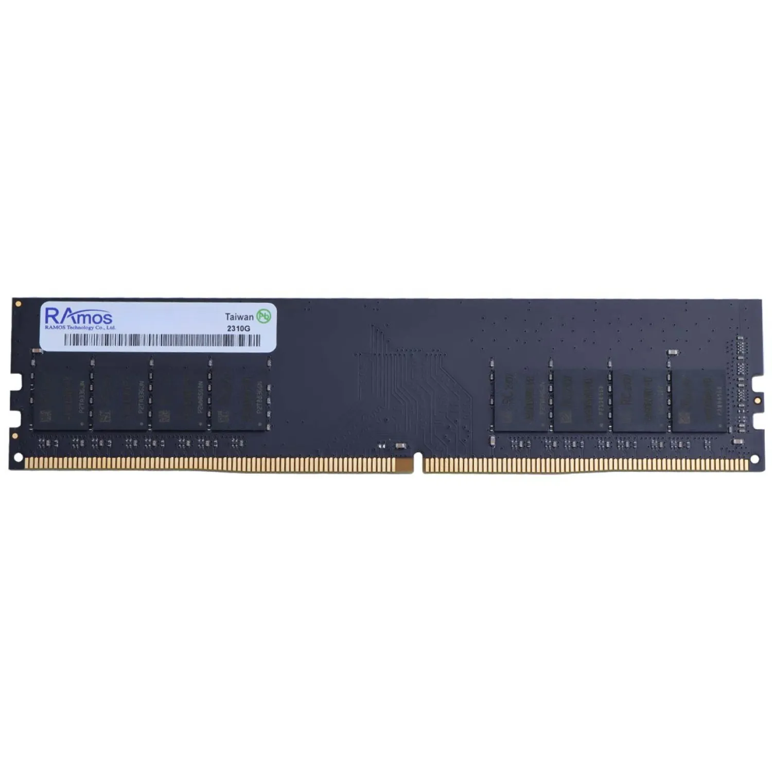 رم RAmos U-DIMM 32GB Single 3200MHz CL22_6919ef0f3525b.webp رم RAmos U-DIMM 32GB Single 3200MHz CL22 - تصویر 1
