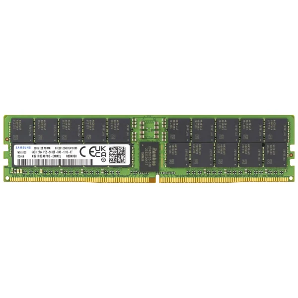 رم Samsung DDR5 RDIMM 64GB Single 5600MHz CL46