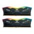 رم TeamGroup T-Force DELTA RGB DDR5 32GB Dual 6400MHz CL40 - Black