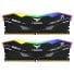رم TeamGroup T-Force DELTAα RGB DDR5 32GB Dual 6000MHz CL38 - Black