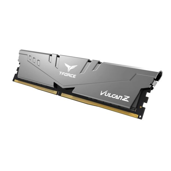 رم TeamGroup T-Force Vulcan Z 16GB Single 3200MHz CL16 - Gray