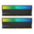 رم TeamGroup T-Force Xtreem ARGB DDR5 32GB Dual 7200MHz CL34 - Black