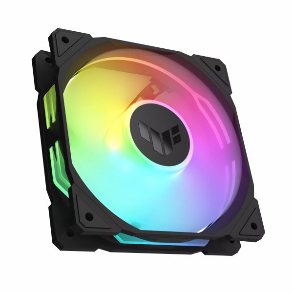 فن کیس ASUS TUF GAMING TR120 ARGB - ‌Black