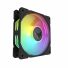 فن کیس ASUS TUF GAMING TR120 ARGB Reverse Blade - ‌Black