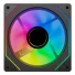 فن کیس Awest AVI-120 ARGB Reverse Blade - ‌Black