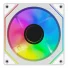 فن کیس Awest AVI-120 ARGB Reverse Blade - White