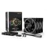 فن کیس be quiet! Light Wings 120mm PWM - Black - 3 in 1 - تصویر 3