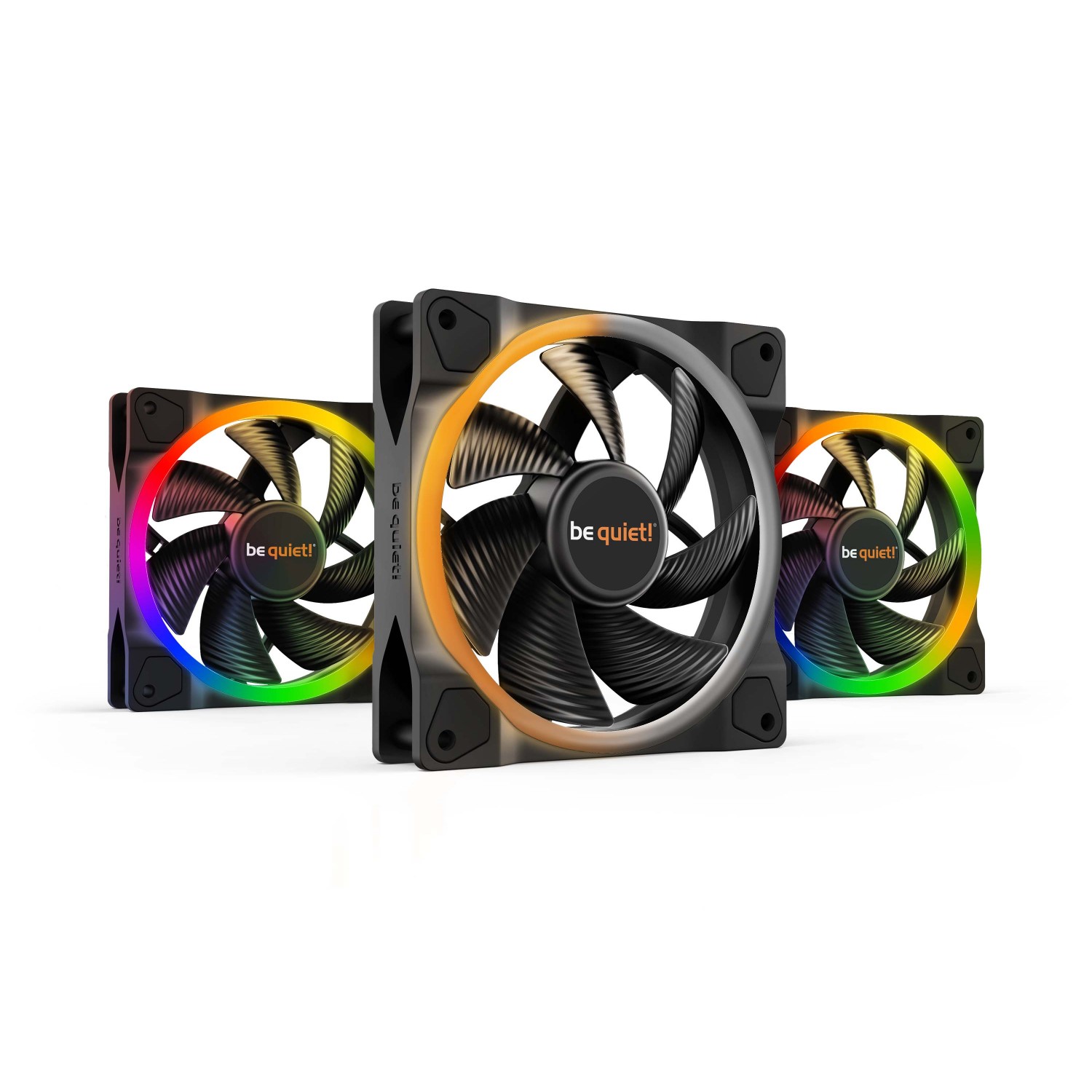 فن کیس be quiet! Light Wings 120mm PWM High-speed – Black – 3 in 1_69051e3f80ffc.jpeg فن کیس be quiet! Light Wings 120mm PWM High-speed - Black - 3 in 1 - تصویر 1