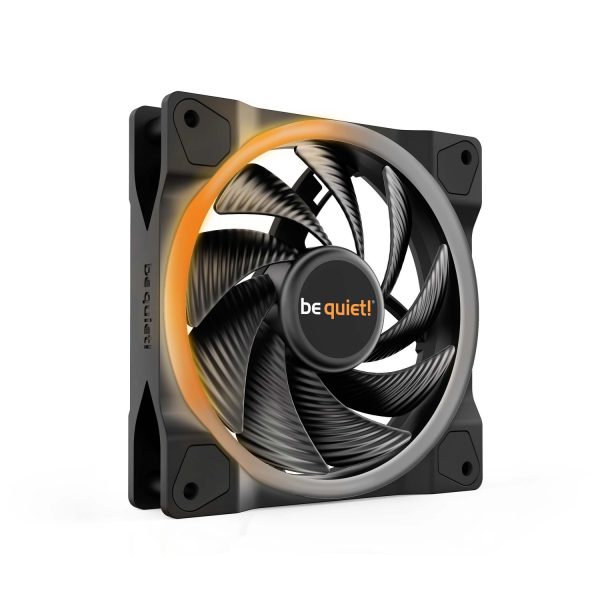 فن کیس be quiet! Light Wings 120mm PWM High-Speed