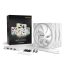 فن کیس be quiet! Light Wings 140mm PWM - White - 3 in 1 - تصویر 3