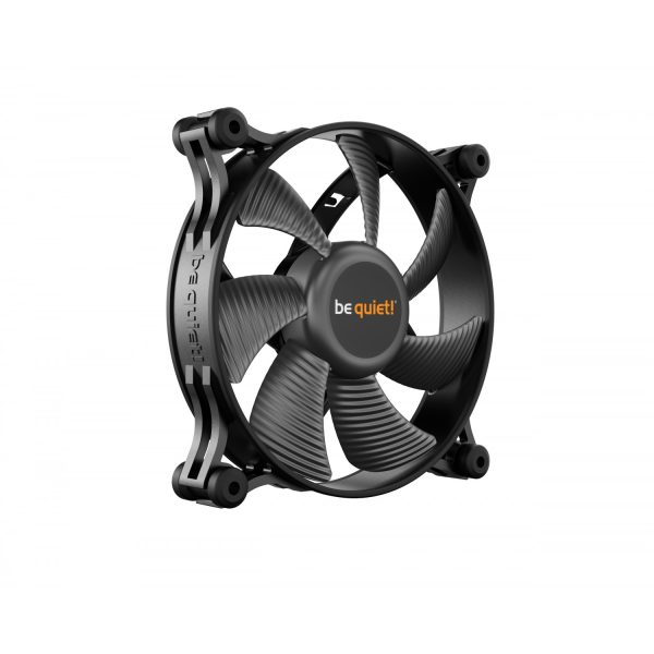 فن کیس be quiet! Shadow Wings 2 120mm PWM - Black