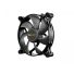 فن کیس be quiet! Shadow Wings 2 120mm PWM - Black - تصویر 2
