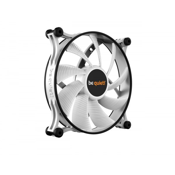 فن کیس be quiet! Shadow Wings 2 140mm - White