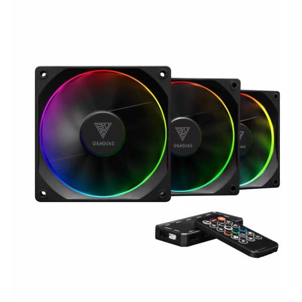 فن کیس Gamdias Aeolus M3-1203R
