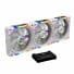 فن کیس Gamdias Aeolus P2-1203 - White
