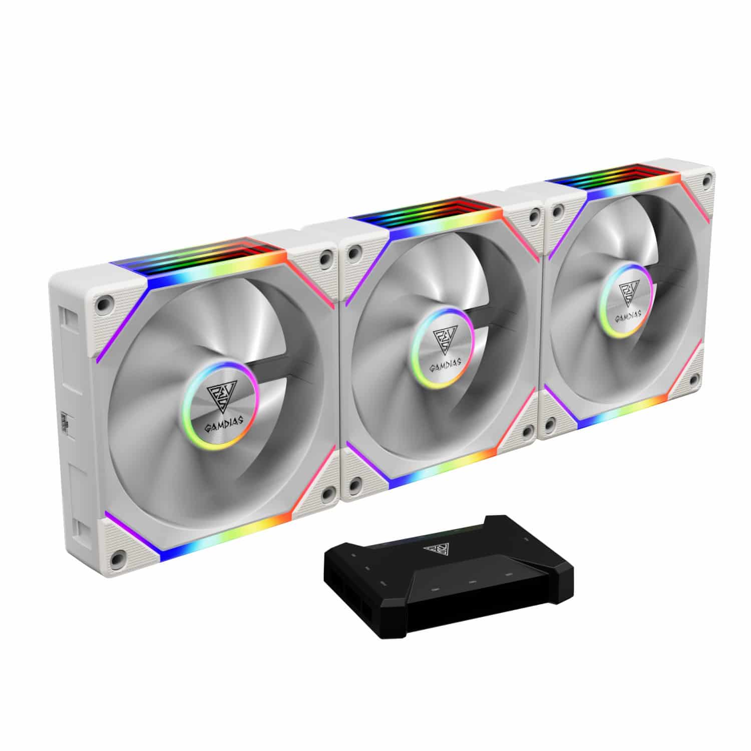 فن کیس Gamdias Aeolus P2-1203 – White_691afa4cef722.jpeg فن کیس Gamdias Aeolus P2-1203 - White - تصویر 1