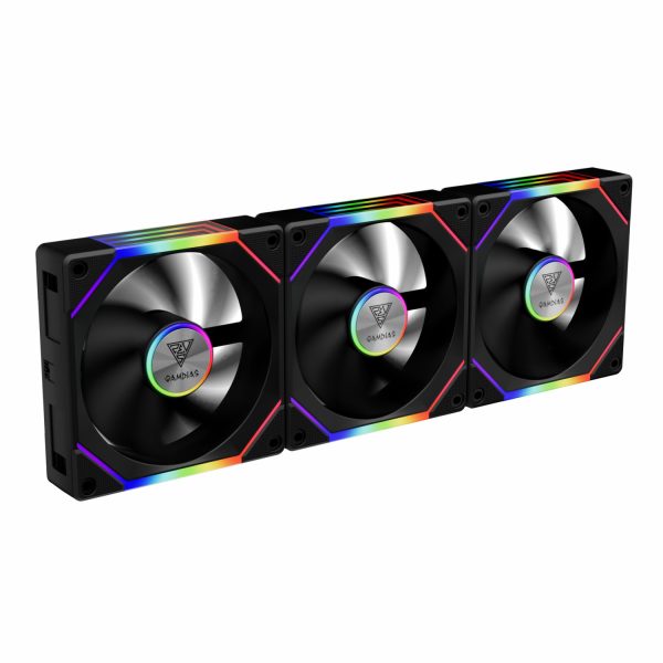 فن کیس Gamdias Aeolus P2-1203