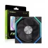 فن کیس GameMax FN12A-N2 - Black