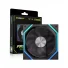 فن کیس GameMax FN12A-N2 Reverse Blade - Black