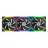 فن کیس Lian Li Uni Fan SL120 Reverse Blade Wireless - 3 in 1 - Black