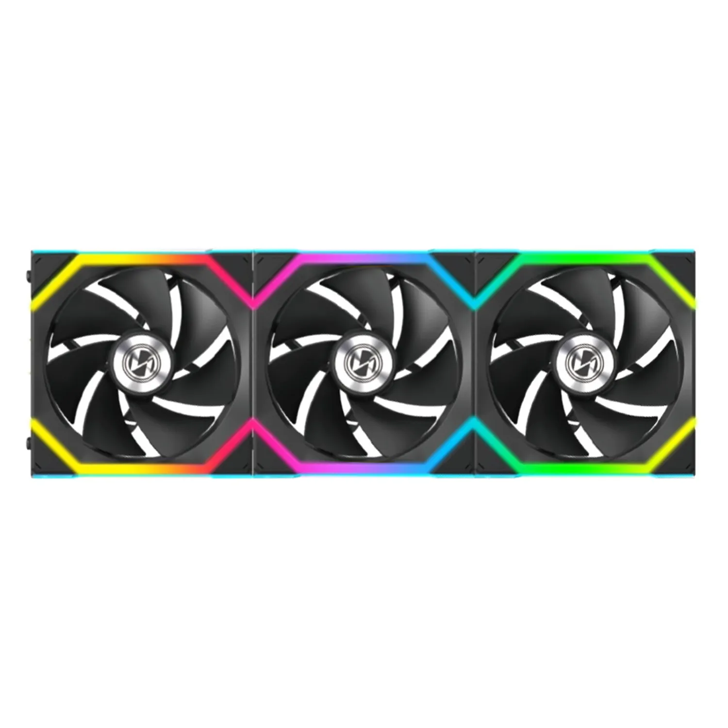 فن کیس Lian Li Uni Fan SL120 Reverse Blade Wireless – 3 in 1 – Black_690a8ba435ddf.webp فن کیس Lian Li Uni Fan SL120 Reverse Blade Wireless - 3 in 1 - Black - تصویر 1