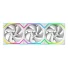 فن کیس Lian Li Uni Fan SL120 Reverse Blade Wireless - 3 in 1 - White