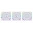 فن کیس Lian Li UNI Fan TL120 - 3 in 1 - White