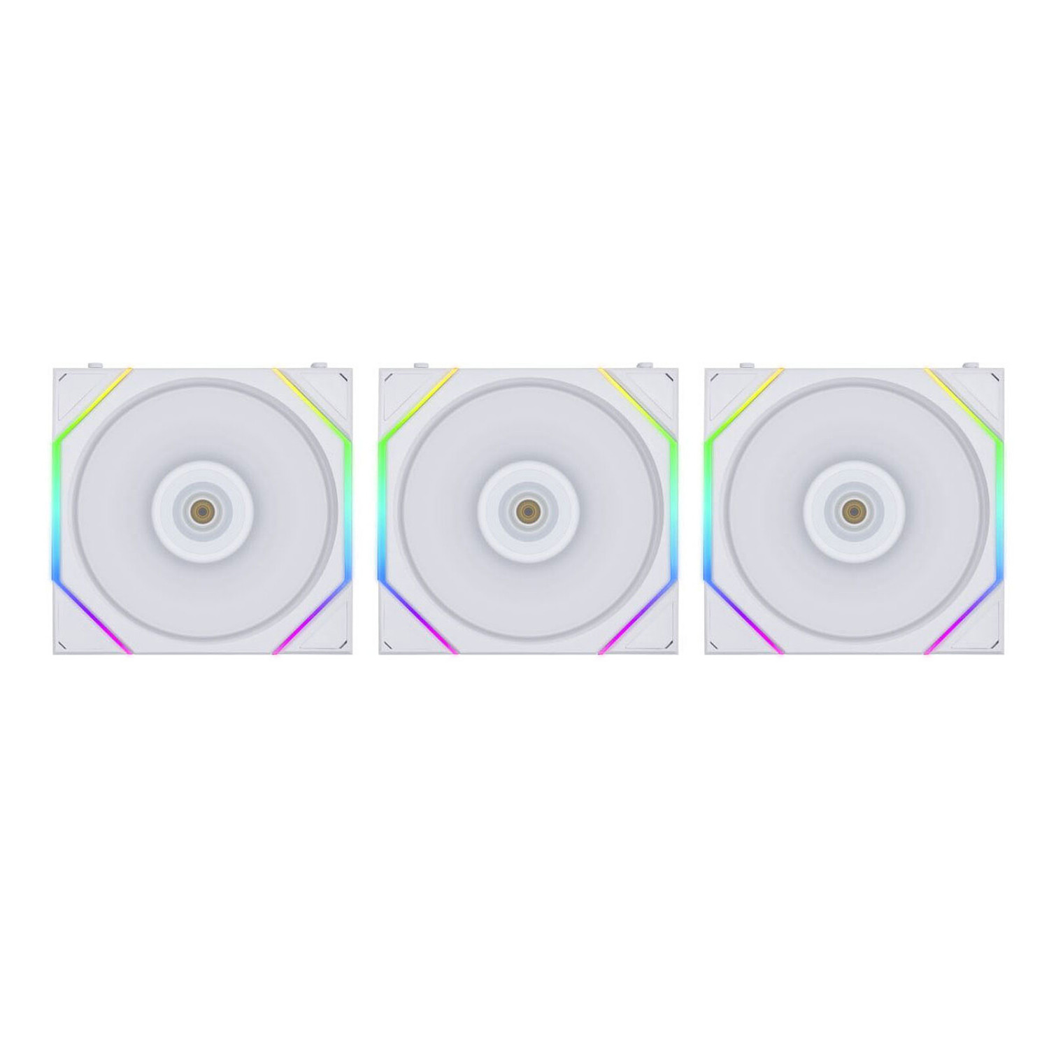 فن کیس Lian Li UNI Fan TL120 Reverse Blade – 3 in 1 – White_6912fce2bfd92.jpeg فن کیس Lian Li UNI Fan TL120 Reverse Blade - 3 in 1 - White - تصویر 1