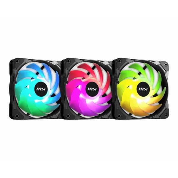 فن کیس MSI MAG MAX F12A3 - 3 in 1