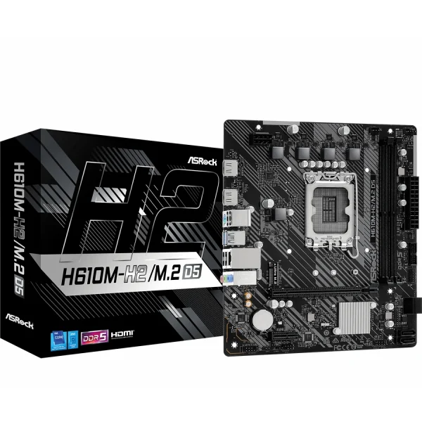مادربرد ASRock H610M-H2/M.2