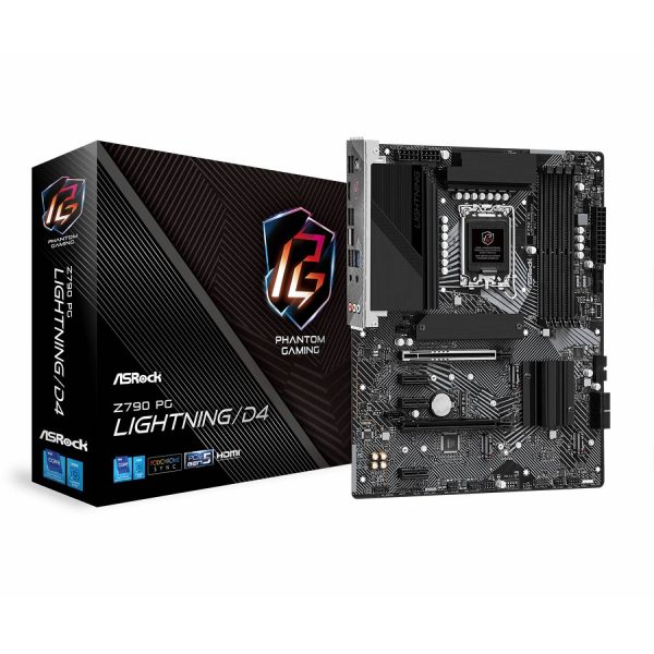مادربرد ASRock Z790 PG Lightning/D4