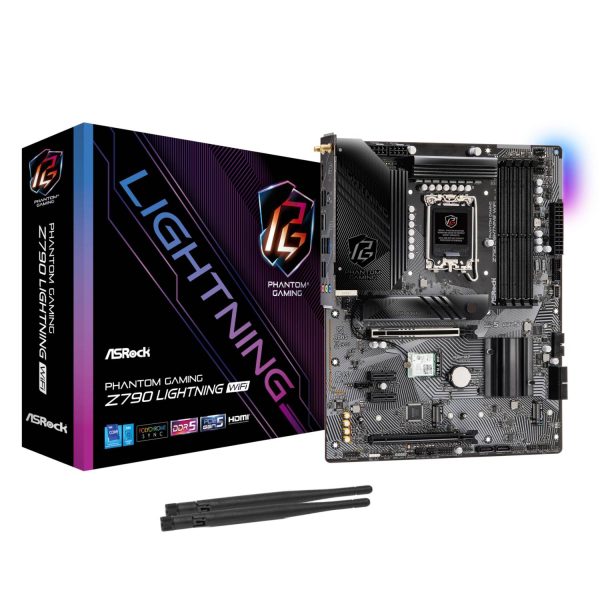مادربرد ASRock Z790 PG Lightning WiFi
