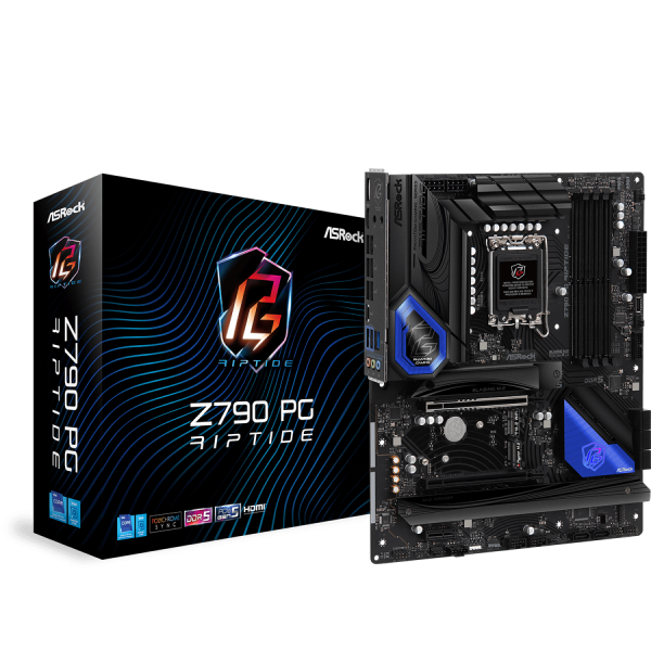 مادربرد ASRock Z790 PG Riptide