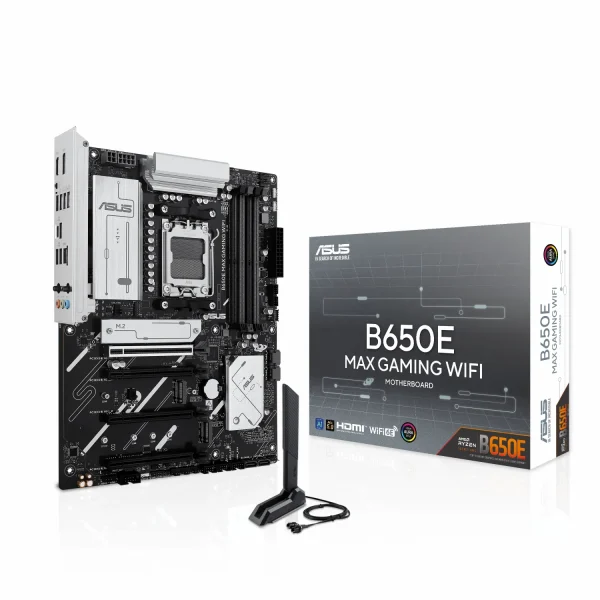 مادربرد ASUS B650E MAX GAMING WIFI