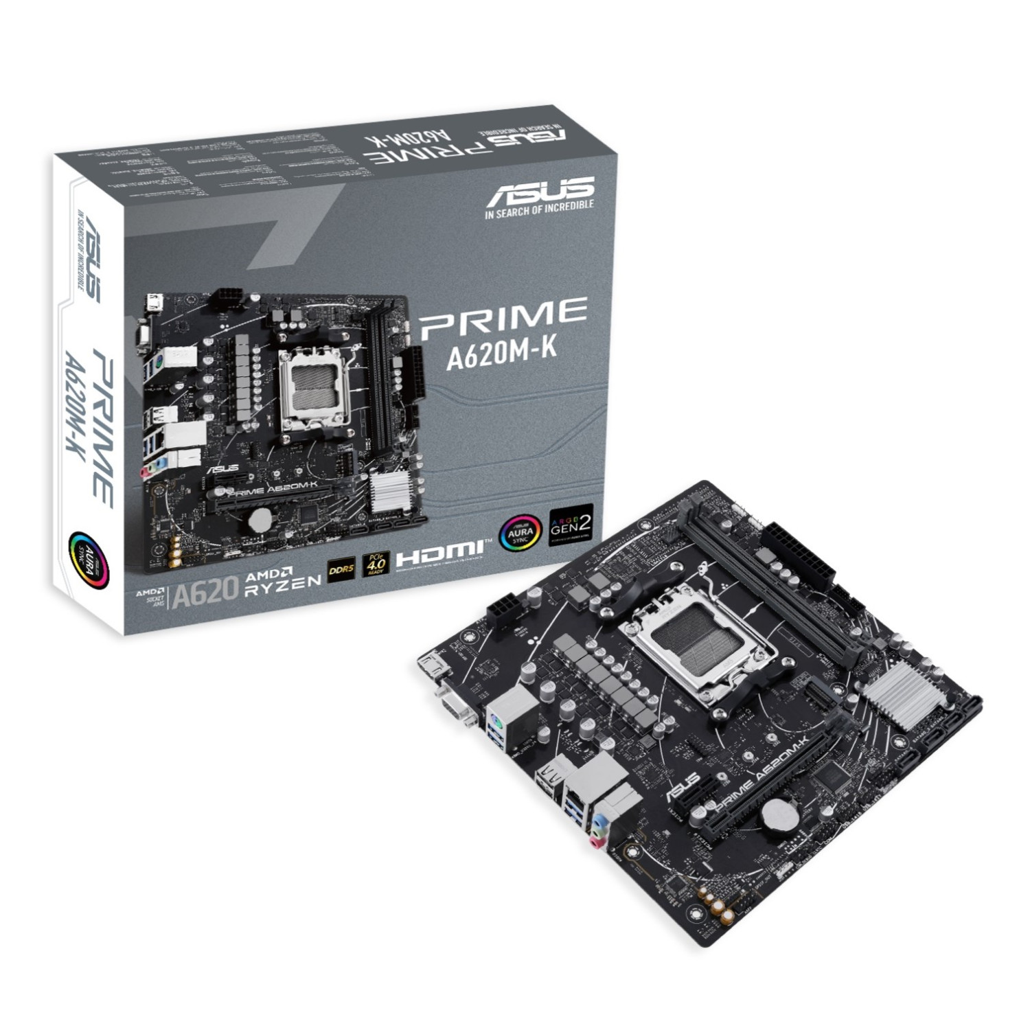 مادربرد ASUS Prime A620M-K_6910a8d5ecca1.jpeg مادربرد ASUS Prime A620M-K - تصویر 1