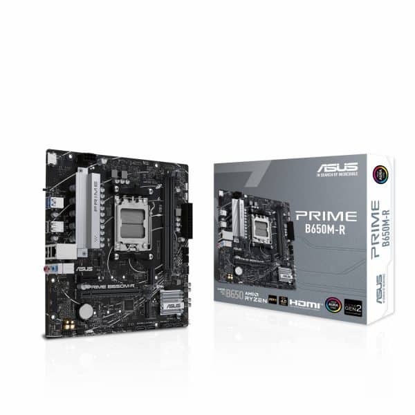 مادربرد ASUS PRIME B650M-R