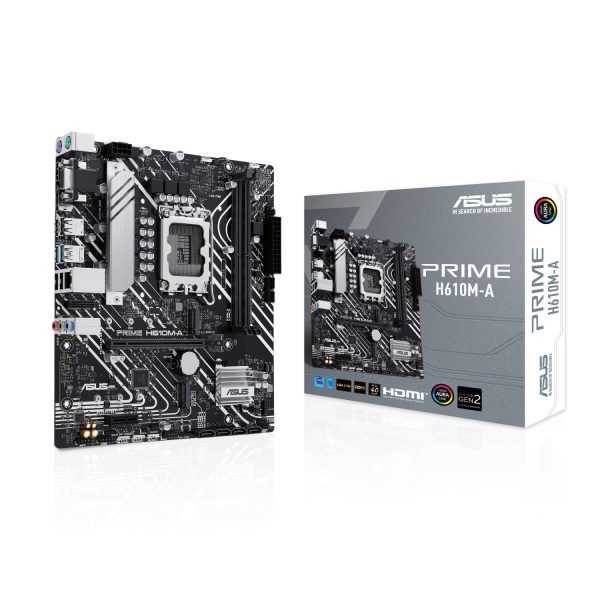 مادربرد ASUS Prime H610M-A
