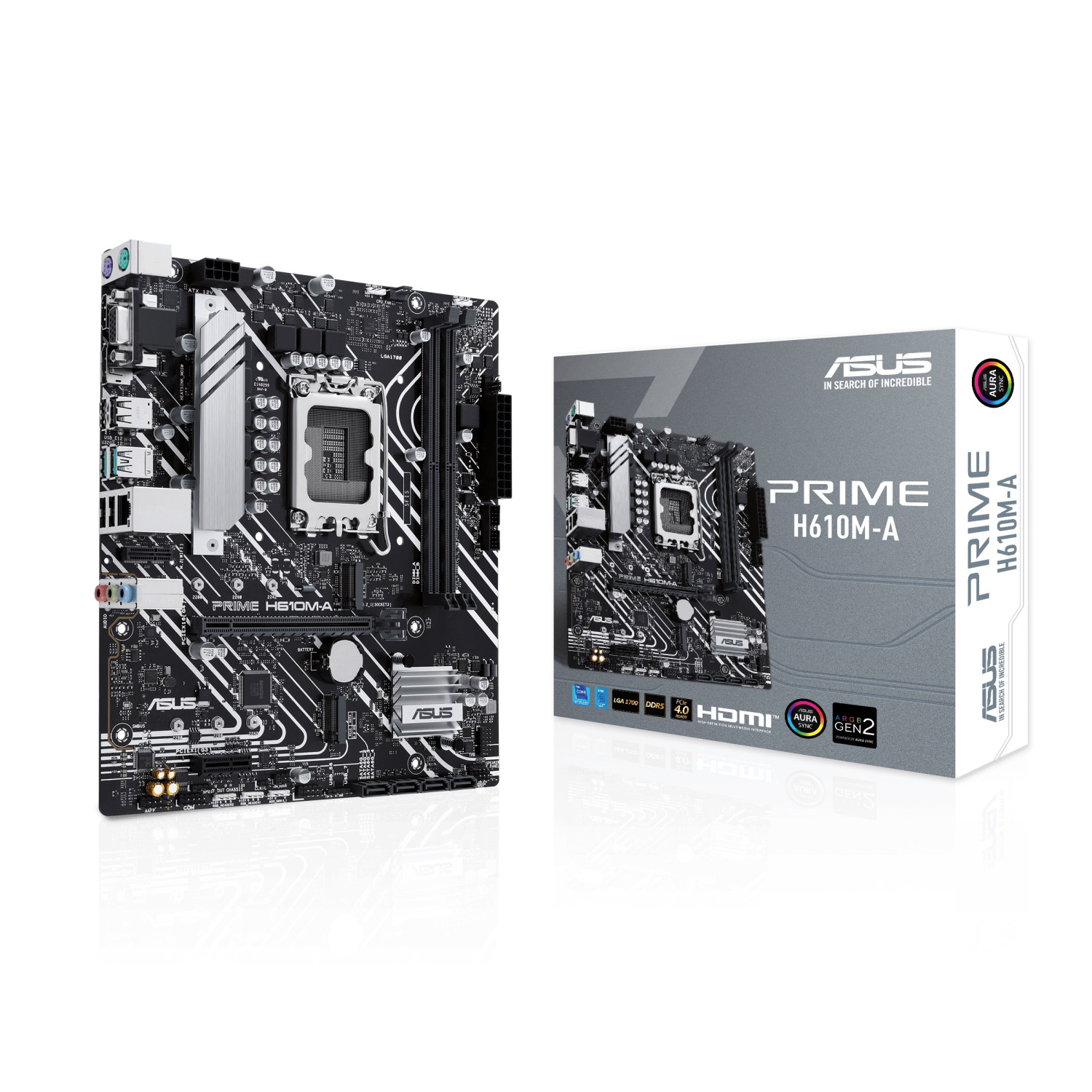 مادربرد ASUS Prime H610M-A_69164b1eede2c.jpeg مادربرد ASUS Prime H610M-A - تصویر 1