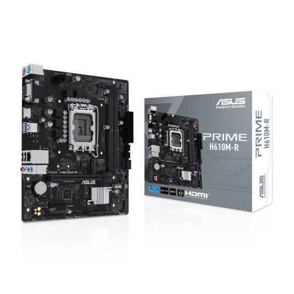 مادربرد ASUS Prime H610M-R