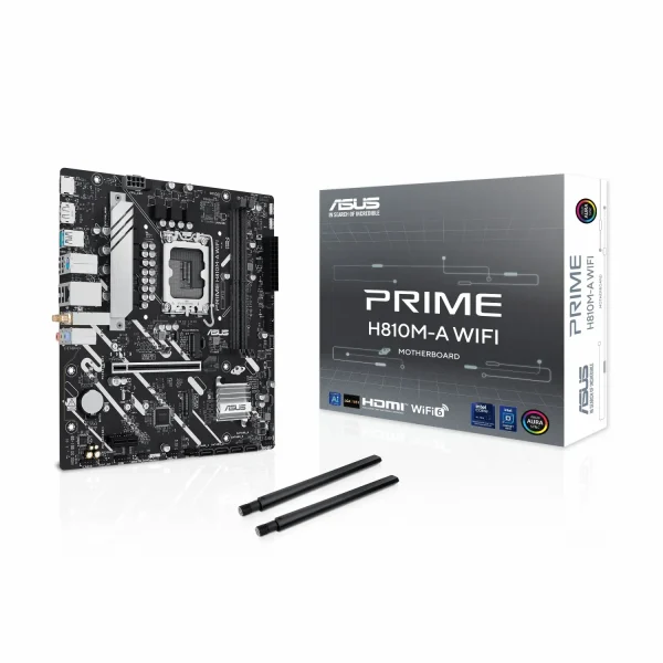 مادربرد ASUS Prime H810M-A WIFI