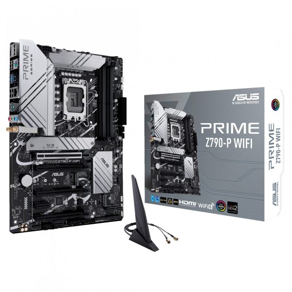 مادربرد ASUS Prime Z790-P WIFI - جعبه باز