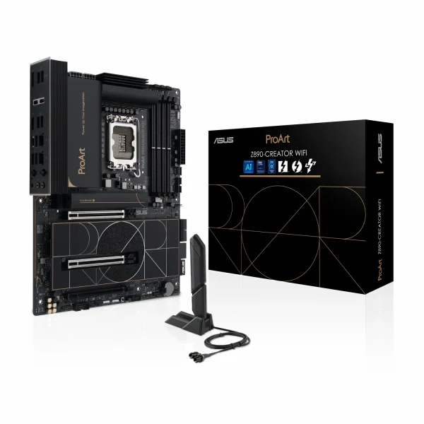 مادربرد ASUS ProArt Z890 Creator WIFI