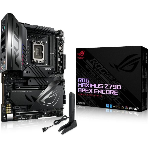مادربرد ASUS ROG Maximus Z790 Apex Encore