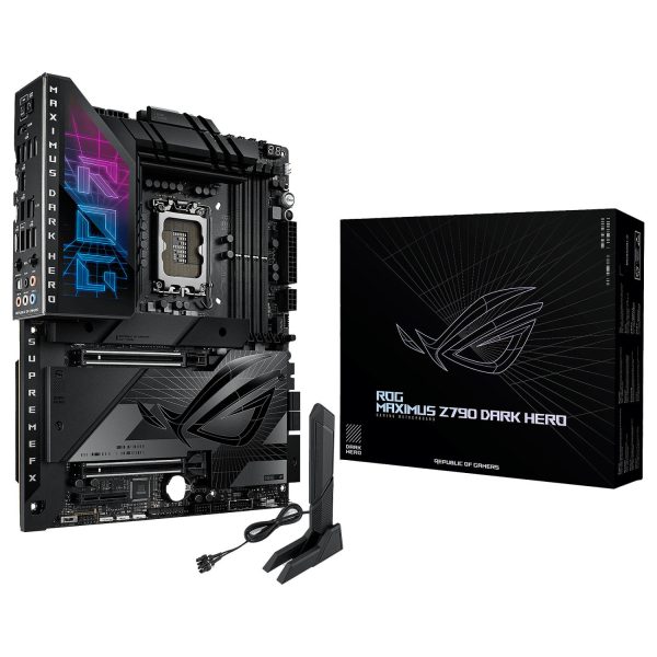 مادربرد Asus ROG Maximus Z790 Dark Hero