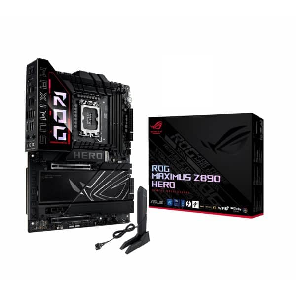 مادربرد ASUS ROG MAXIMUS Z890 HERO