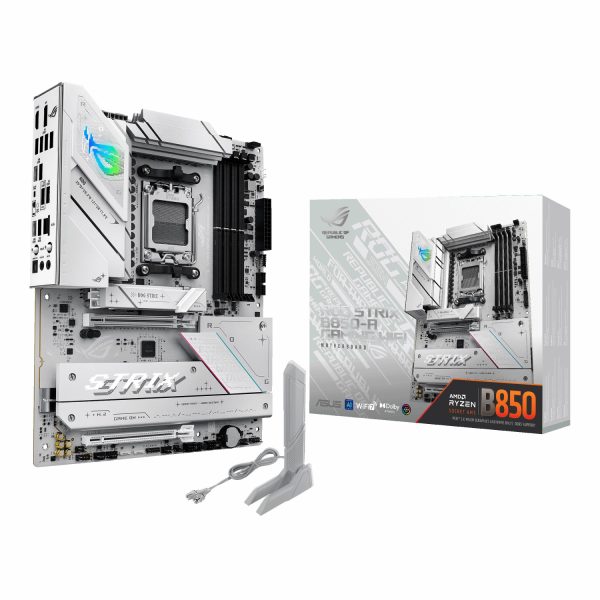 مادربرد ASUS ROG STRIX B850-A GAMING WIFI