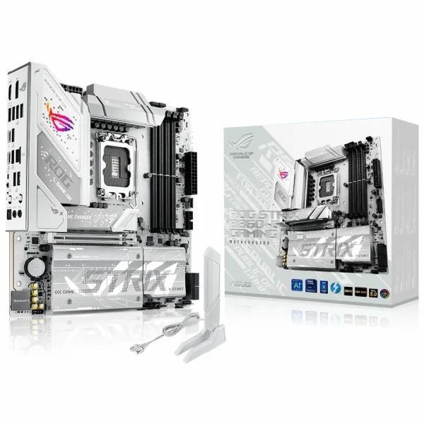مادربرد ASUS ROG STRIX B860-G GAMING WIFI